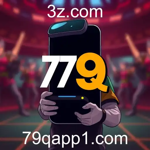 Inovação no Mundo dos Jogos: O Impacto da 79q App