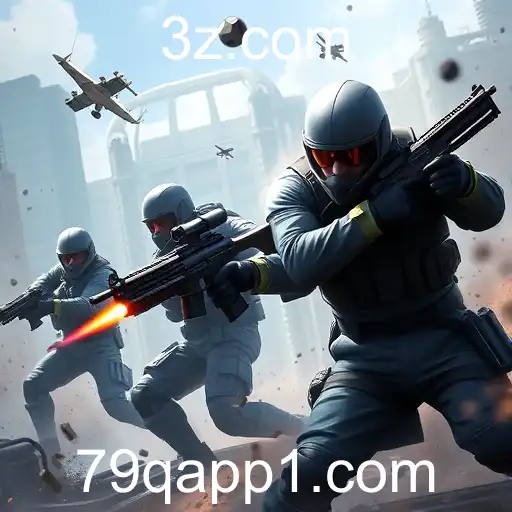 Ascensão e Impacto do 79q app no Mundo dos Jogos