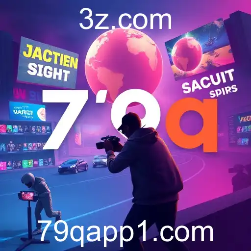 Inovação e Diversão no Universo dos Jogos com 79q app