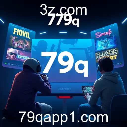A Revolução dos Jogos Digitais e o Impacto do 79q App