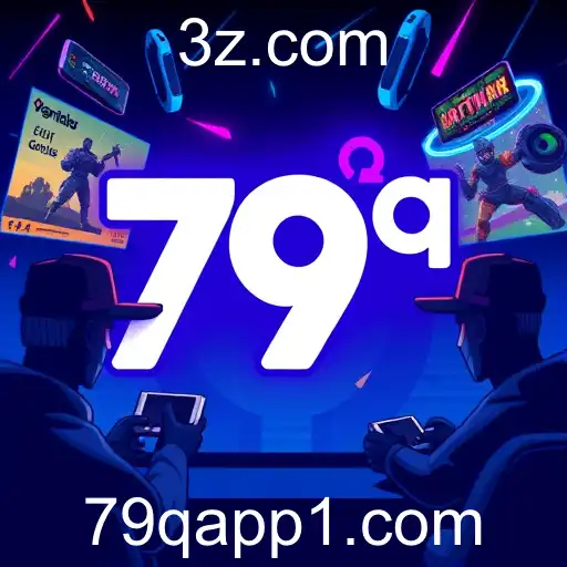 Ascensão do 79q App no Cenário de Jogos Online