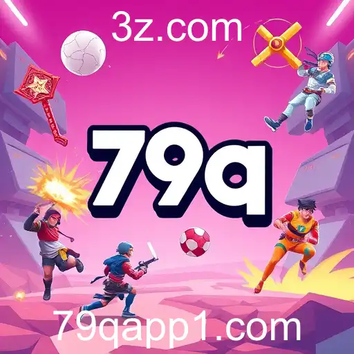 A Ascensão do 79q App no Universo dos Jogos