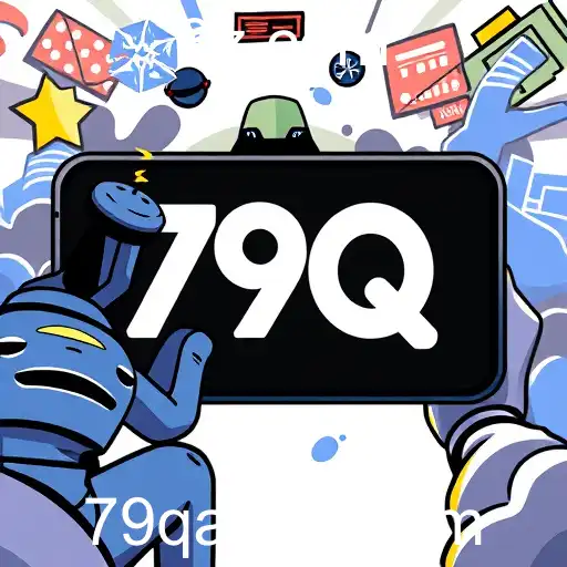 Novidades e Tendências do 79q App no Cenário de Jogos