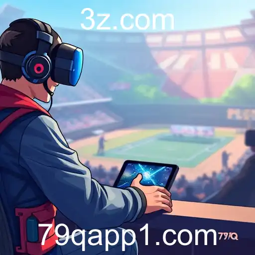 A Ascensão do 79q App no Mundo dos Jogos Online