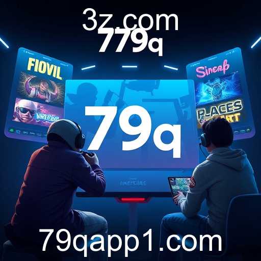 79q App Revoluciona Mercado Brasileiro de Jogos