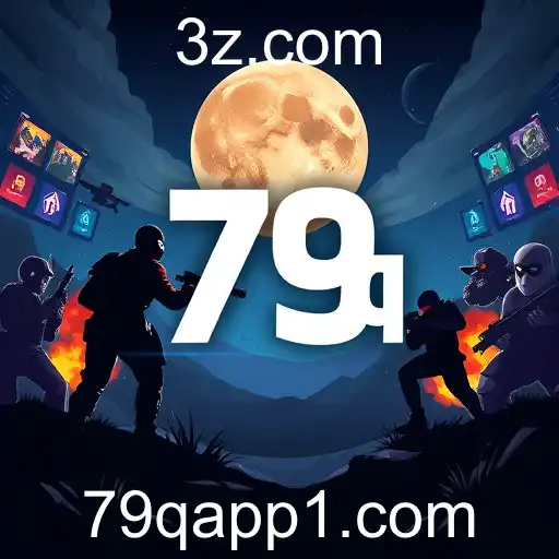 Evolução e Tendências do 79q App no Cenário Atual dos Jogos