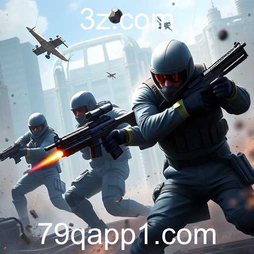 Revolução no Mundo dos Jogos com 79q App